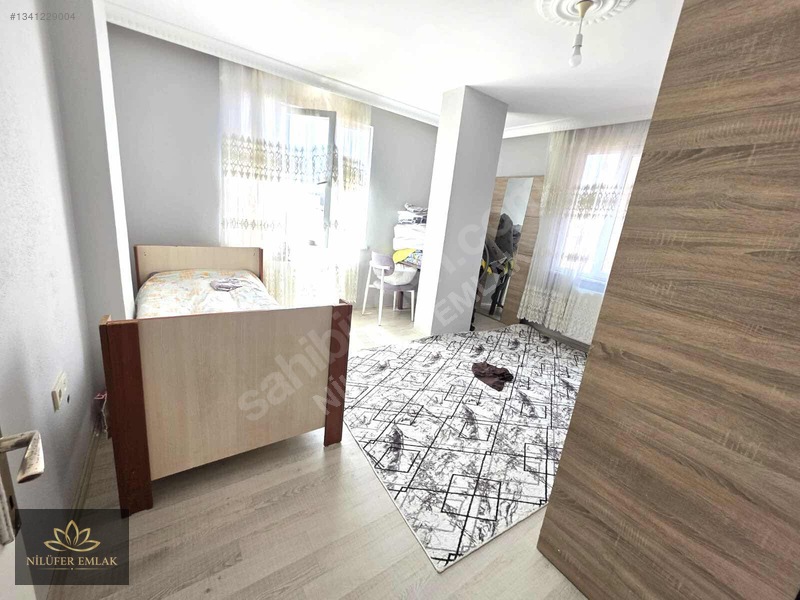 Nilüfer Emlak'tan Masrafsız 2+1 Satılık Ara Kat Daire — fotoğraf 24