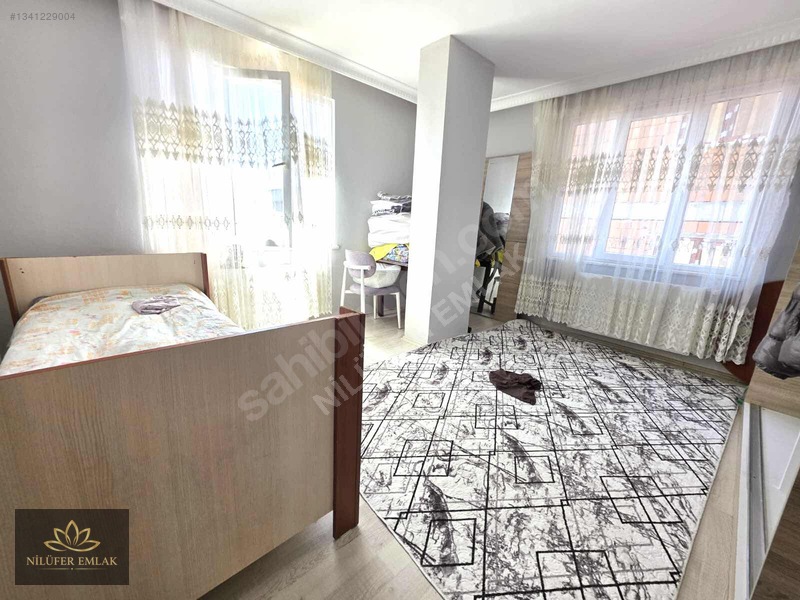 Nilüfer Emlak'tan Masrafsız 2+1 Satılık Ara Kat Daire — fotoğraf 25