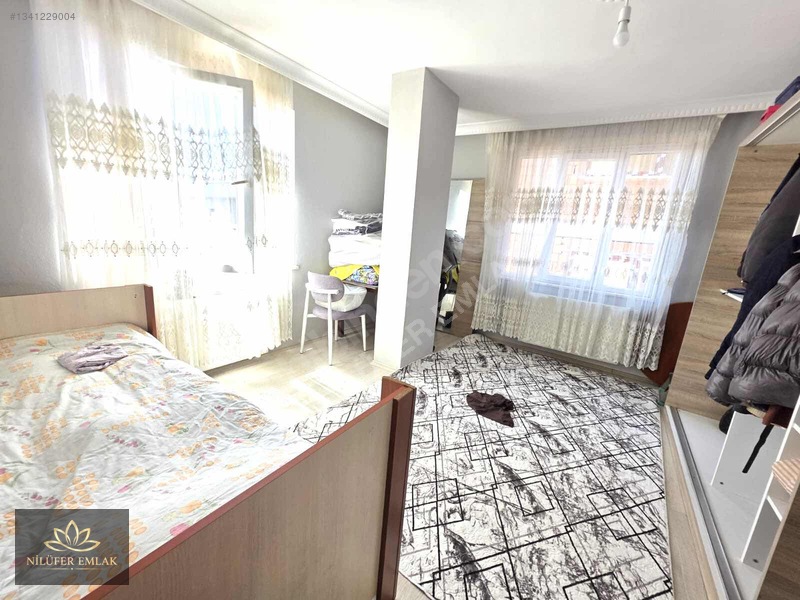 Nilüfer Emlak'tan Masrafsız 2+1 Satılık Ara Kat Daire — fotoğraf 26