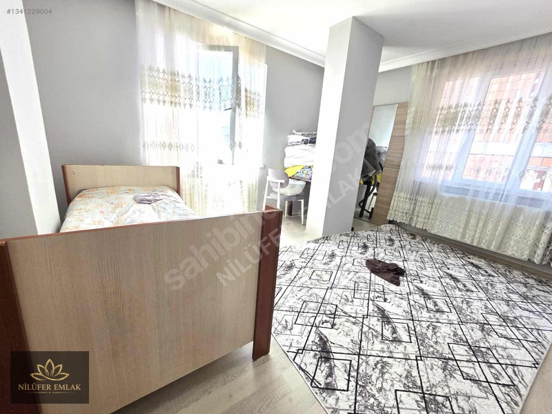 Nilüfer Emlak'tan Masrafsız 2+1 Satılık Ara Kat Daire — fotoğraf 27