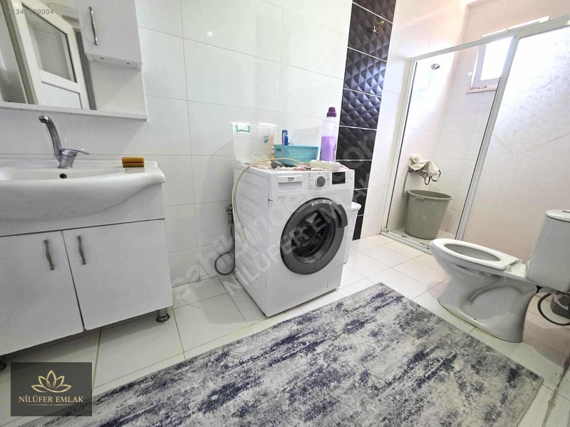 Nilüfer Emlak'tan Masrafsız 2+1 Satılık Ara Kat Daire — fotoğraf 33