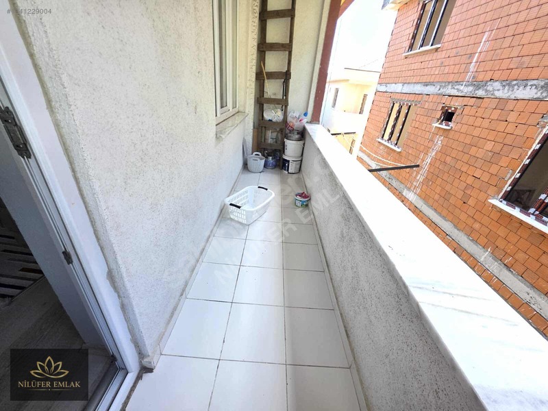 Nilüfer Emlak'tan Masrafsız 2+1 Satılık Ara Kat Daire — fotoğraf 36