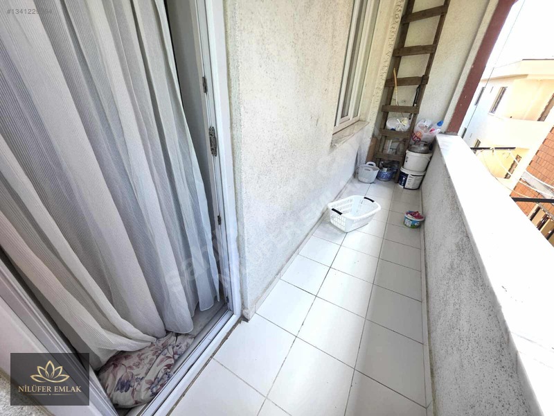 Nilüfer Emlak'tan Masrafsız 2+1 Satılık Ara Kat Daire — fotoğraf 37