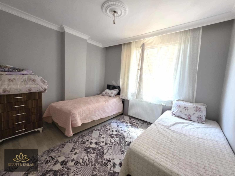 Nilüfer Emlak'tan Masrafsız 2+1 Satılık Ara Kat Daire — fotoğraf 38