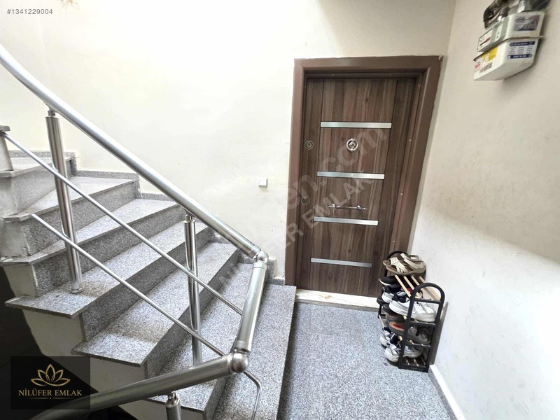 Nilüfer Emlak'tan Masrafsız 2+1 Satılık Ara Kat Daire — fotoğraf 40