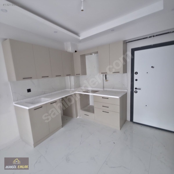 Diş Hastanesi Karşısı 1+1 Satılık Sıfır Daire