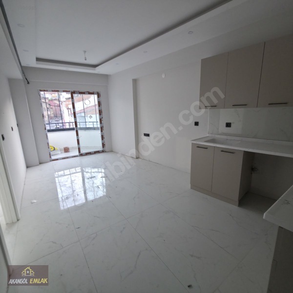 Diş Hastanesi Karşısı 1+1 Satılık Sıfır Daire — fotoğraf 2