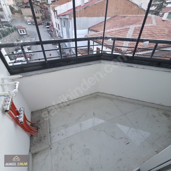 Diş Hastanesi Karşısı 1+1 Satılık Sıfır Daire — fotoğraf 5
