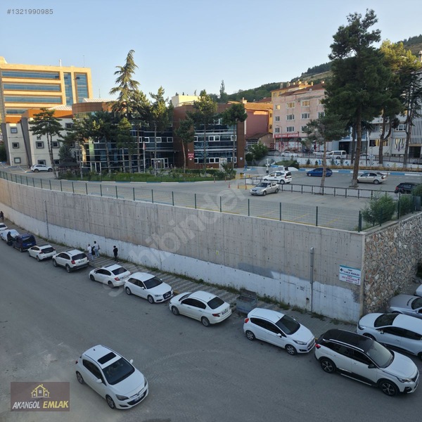 Diş Hastanesi Karşısı 1+1 Satılık Sıfır Daire — fotoğraf 7