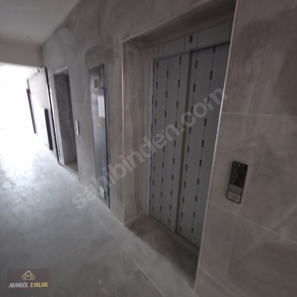 Diş Hastanesi Karşısı 1+1 Satılık Sıfır Daire — fotoğraf 14