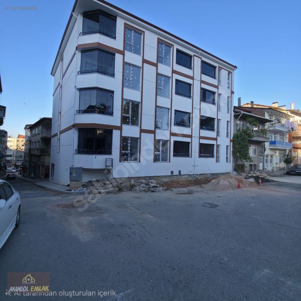Diş Hastanesi Karşısı 1+1 Satılık Sıfır Daire — fotoğraf 19