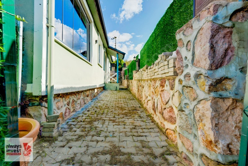 Gebze Hatipler Mah.satılık 1.743 M2 Arsa İçerisinde Müstakil Ev. — fotoğraf 19