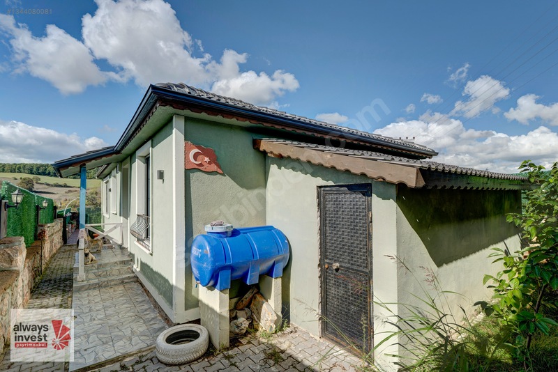 Gebze Hatipler Mah.satılık 1.743 M2 Arsa İçerisinde Müstakil Ev. — fotoğraf 20