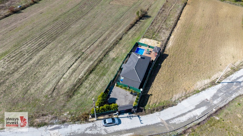 Gebze Hatipler Mah.satılık 1.743 M2 Arsa İçerisinde Müstakil Ev. — fotoğraf 24