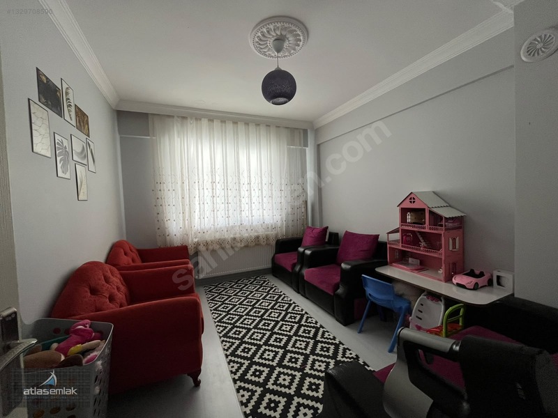 Atlas'tan Yunusemre'de Çift Teraslı 6+1 Dubleks Fırsat Daire — fotoğraf 21
