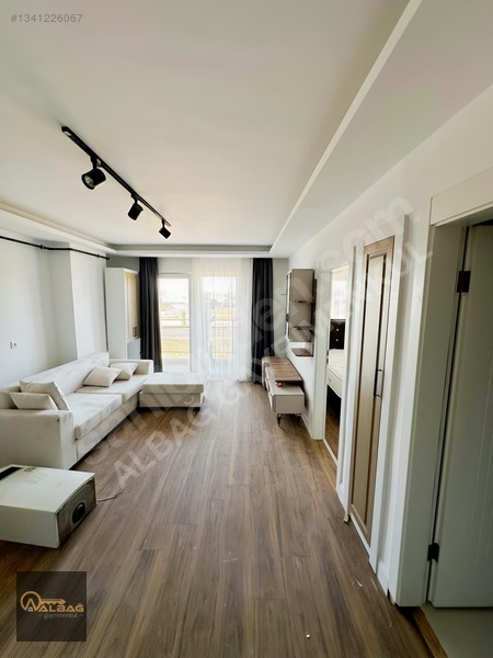 Albağ'dan Tacin Mahallesinde Satılık 1+1 Eşyalı Daire — fotoğraf 4