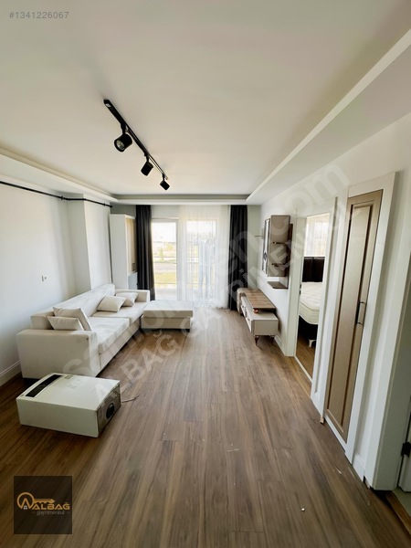 Albağ'dan Tacin Mahallesinde Satılık 1+1 Eşyalı Daire — fotoğraf 5