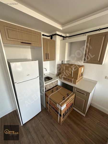 Albağ'dan Tacin Mahallesinde Satılık 1+1 Eşyalı Daire — fotoğraf 6