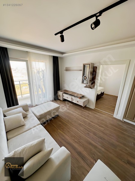 Albağ'dan Tacin Mahallesinde Satılık 1+1 Eşyalı Daire — fotoğraf 8
