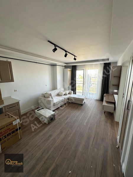 Albağ'dan Tacin Mahallesinde Satılık 1+1 Eşyalı Daire — fotoğraf 9