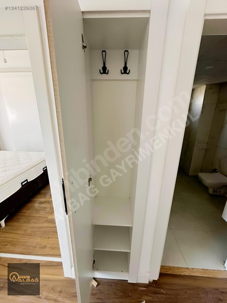 Albağ'dan Tacin Mahallesinde Satılık 1+1 Eşyalı Daire — fotoğraf 16