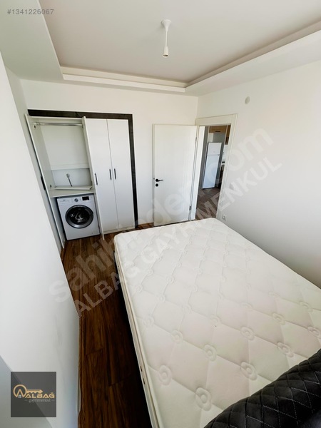 Albağ'dan Tacin Mahallesinde Satılık 1+1 Eşyalı Daire — fotoğraf 19
