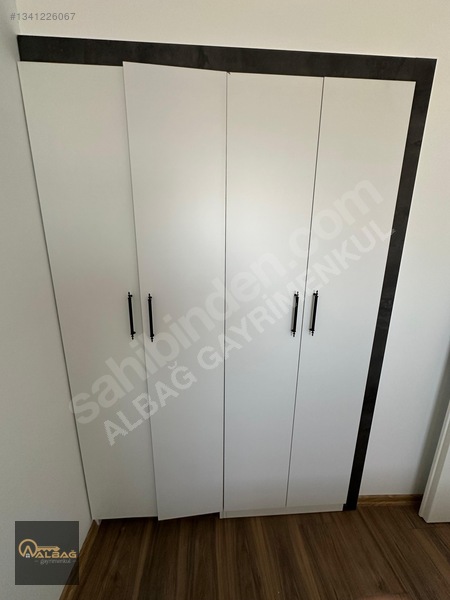 Albağ'dan Tacin Mahallesinde Satılık 1+1 Eşyalı Daire — fotoğraf 22