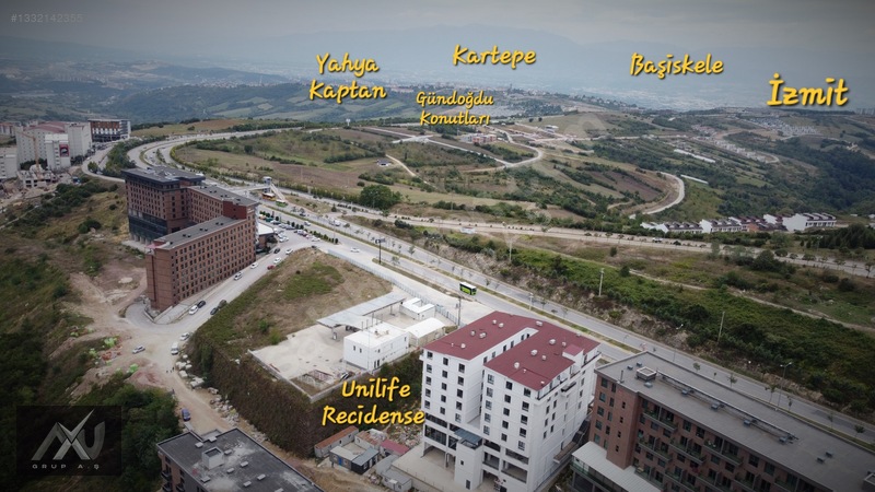 Kocaeli Üni. Karşısı, Balkonlu, Eşyalı, 1+0 Stüdyo, Rezidans... — fotoğraf 9