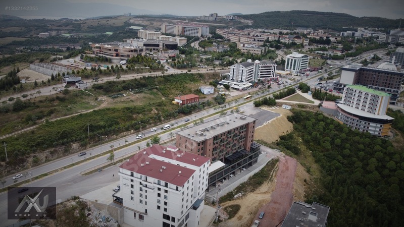 Kocaeli Üni. Karşısı, Balkonlu, Eşyalı, 1+0 Stüdyo, Rezidans... — fotoğraf 10