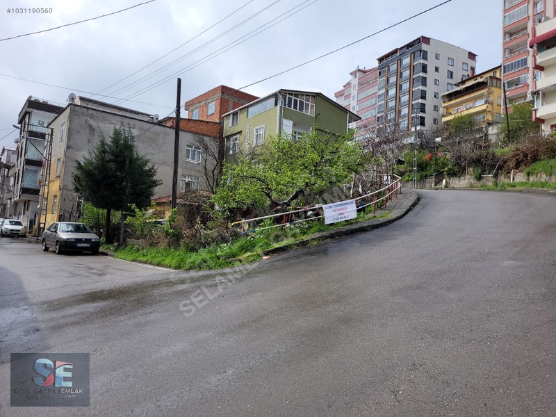 Ceditte Deniz Manzaralı Köşe Parsel Kat Karşılığı Arsa — fotoğraf 2