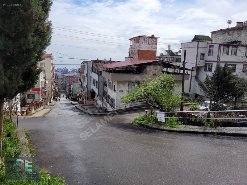 Ceditte Deniz Manzaralı Köşe Parsel Kat Karşılığı Arsa — fotoğraf 3