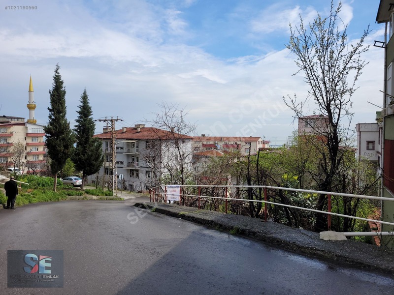 Ceditte Deniz Manzaralı Köşe Parsel Kat Karşılığı Arsa — fotoğraf 4