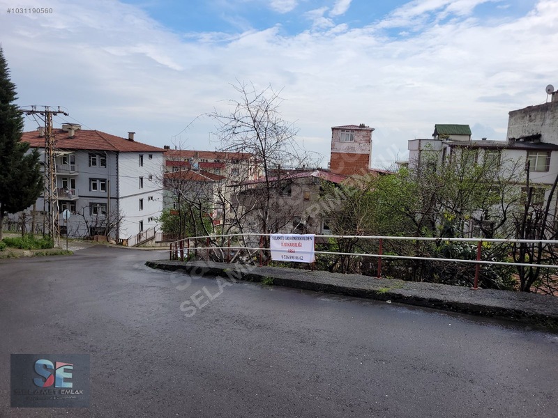 Ceditte Deniz Manzaralı Köşe Parsel Kat Karşılığı Arsa — fotoğraf 5