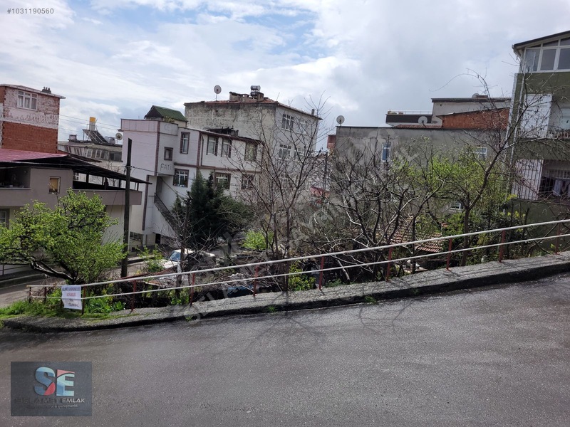 Ceditte Deniz Manzaralı Köşe Parsel Kat Karşılığı Arsa — fotoğraf 6
