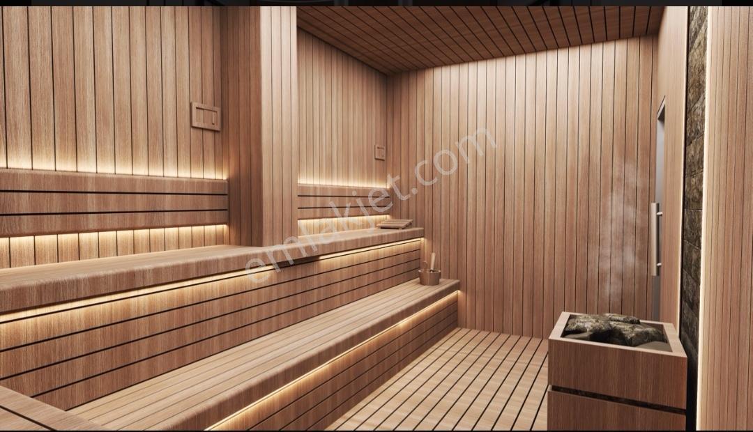 Modern Site İçerisinde Sıfır 2+1 Ve 3+1 Daireler — fotoğraf 5