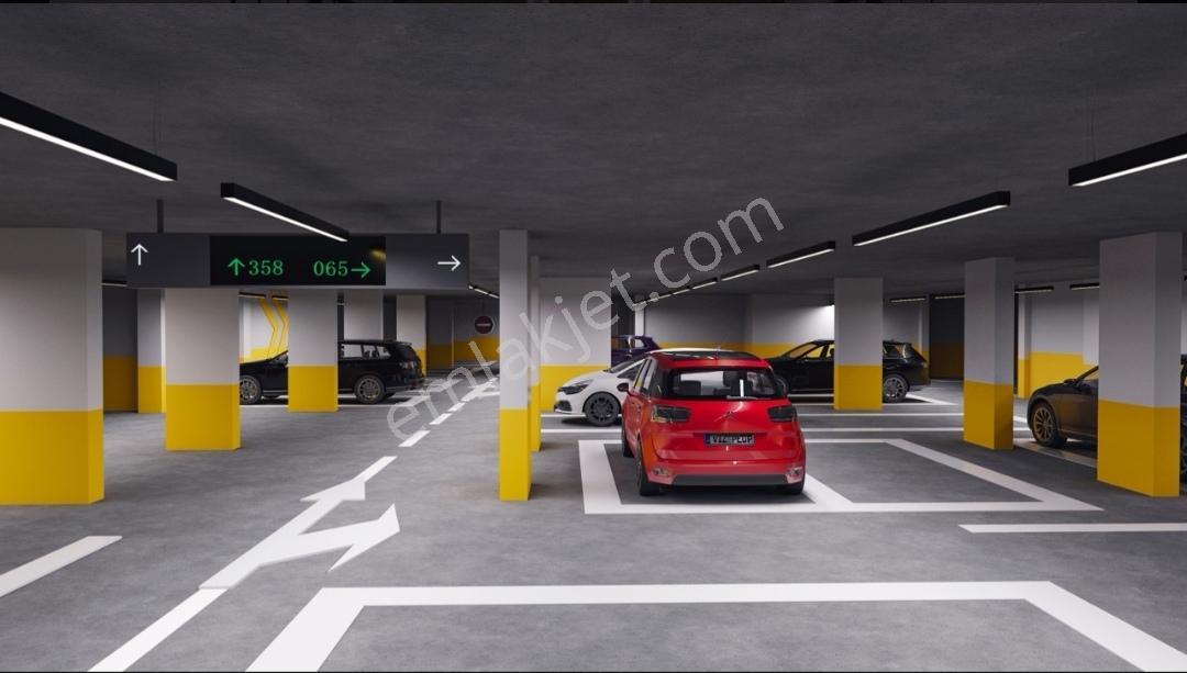 Modern Site İçerisinde Sıfır 2+1 Ve 3+1 Daireler — fotoğraf 6