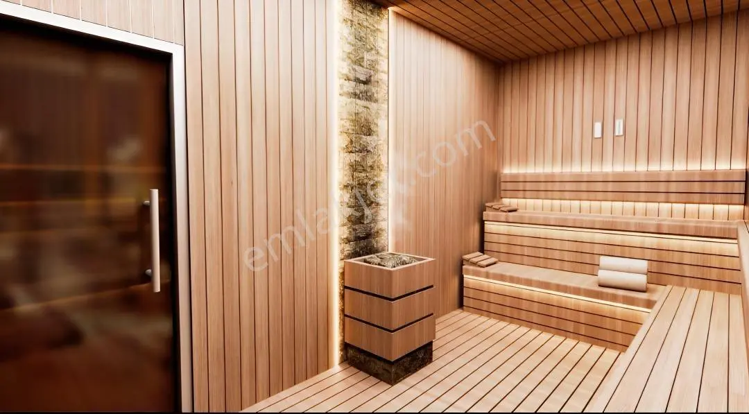Modern Site İçerisinde Sıfır 2+1 Ve 3+1 Daireler — fotoğraf 8