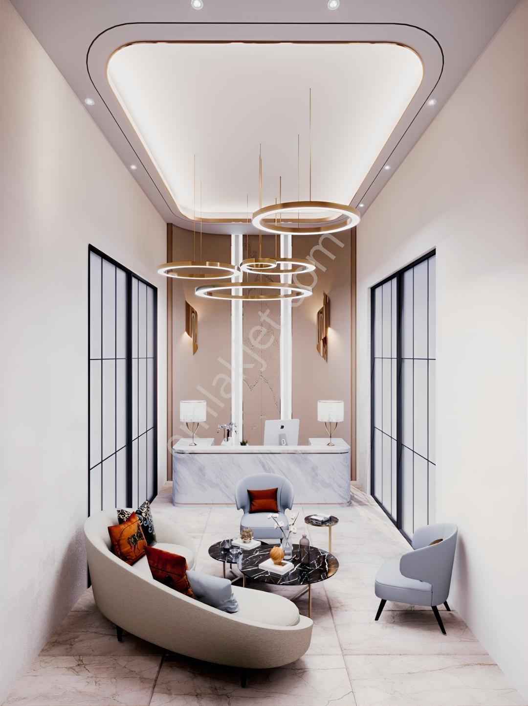 Modern Site İçerisinde Sıfır 2+1 Ve 3+1 Daireler — fotoğraf 9