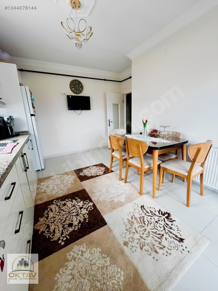 Oktav Emlak Gayrimenkulden Satılık 3+1 Daire — fotoğraf 7
