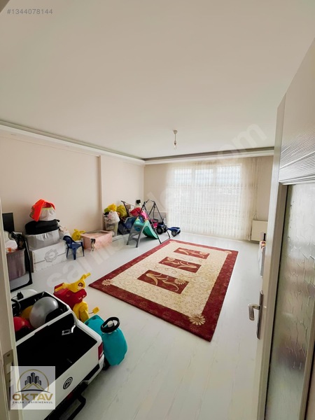 Oktav Emlak Gayrimenkulden Satılık 3+1 Daire — fotoğraf 9