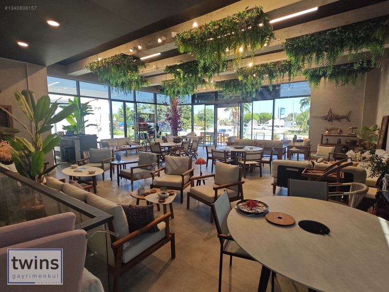 Mi Marin Meydan'da Kiralık İki Katlı 360 M2 Dükkan — fotoğraf 11