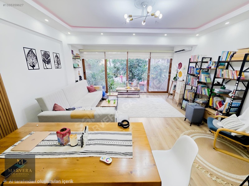 Armutalan 'Da Kiralık Full Eşyalı Havuzlu Villa