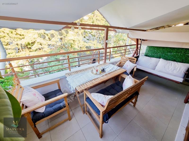 Armutalan 'da Kiralık Full Eşyalı Havuzlu Villa — fotoğraf 9