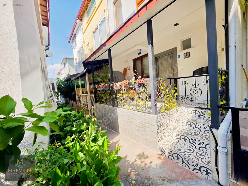 Armutalan 'da Kiralık Full Eşyalı Havuzlu Villa — fotoğraf 23