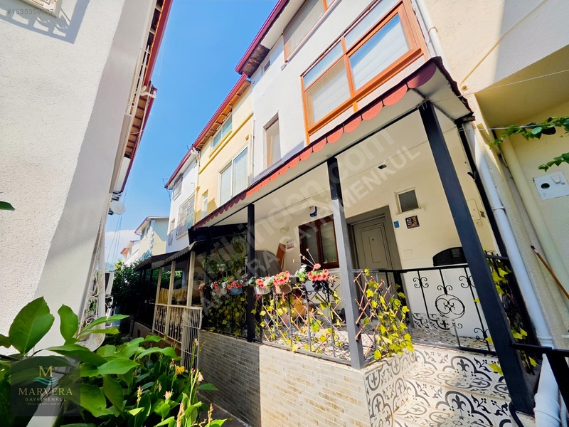 Armutalan 'da Kiralık Full Eşyalı Havuzlu Villa — fotoğraf 24