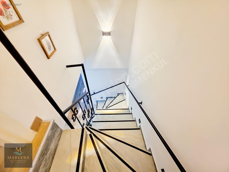 Armutalan 'da Kiralık Full Eşyalı Havuzlu Villa — fotoğraf 27