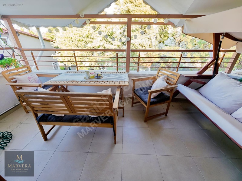 Armutalan 'da Kiralık Full Eşyalı Havuzlu Villa — fotoğraf 28