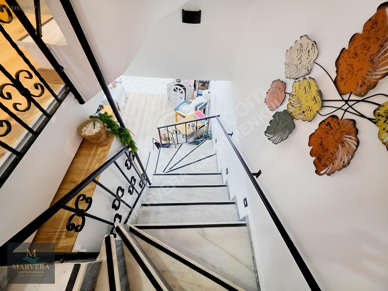 Armutalan 'da Kiralık Full Eşyalı Havuzlu Villa — fotoğraf 35