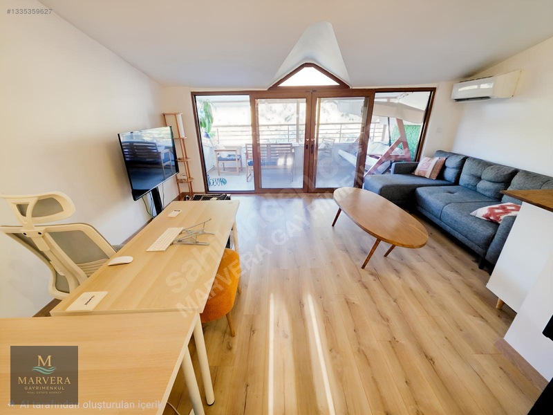 Armutalan 'da Kiralık Full Eşyalı Havuzlu Villa — fotoğraf 37