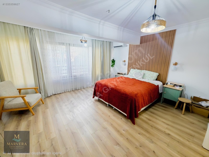 Armutalan 'da Kiralık Full Eşyalı Havuzlu Villa — fotoğraf 39